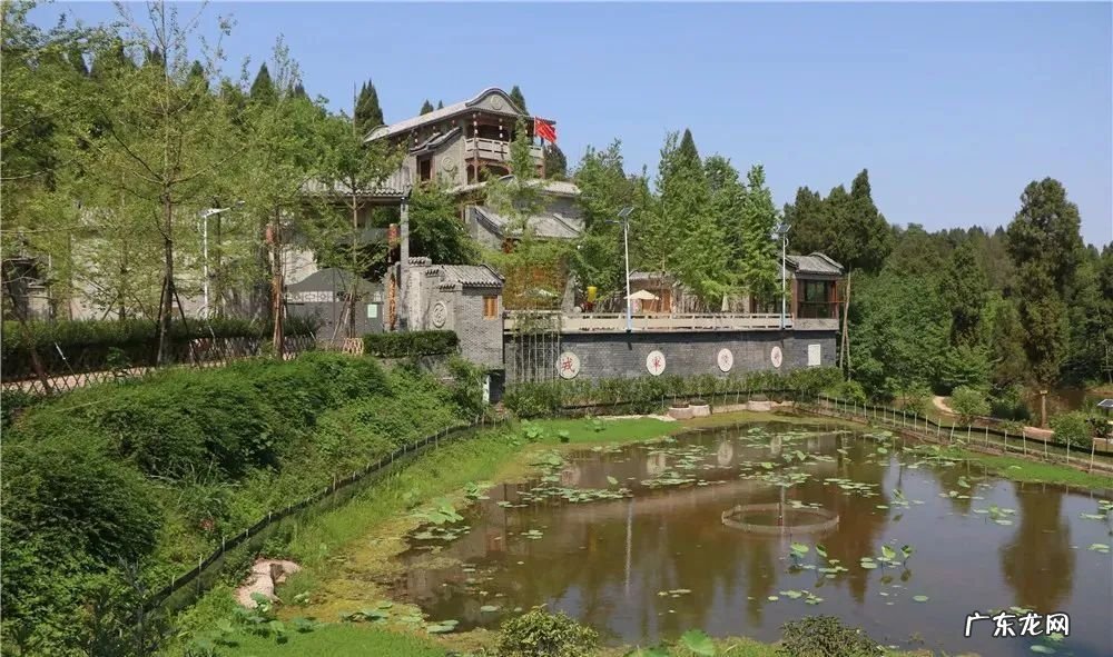 铜门环的寓意 宗祠的风水左环右抱意义