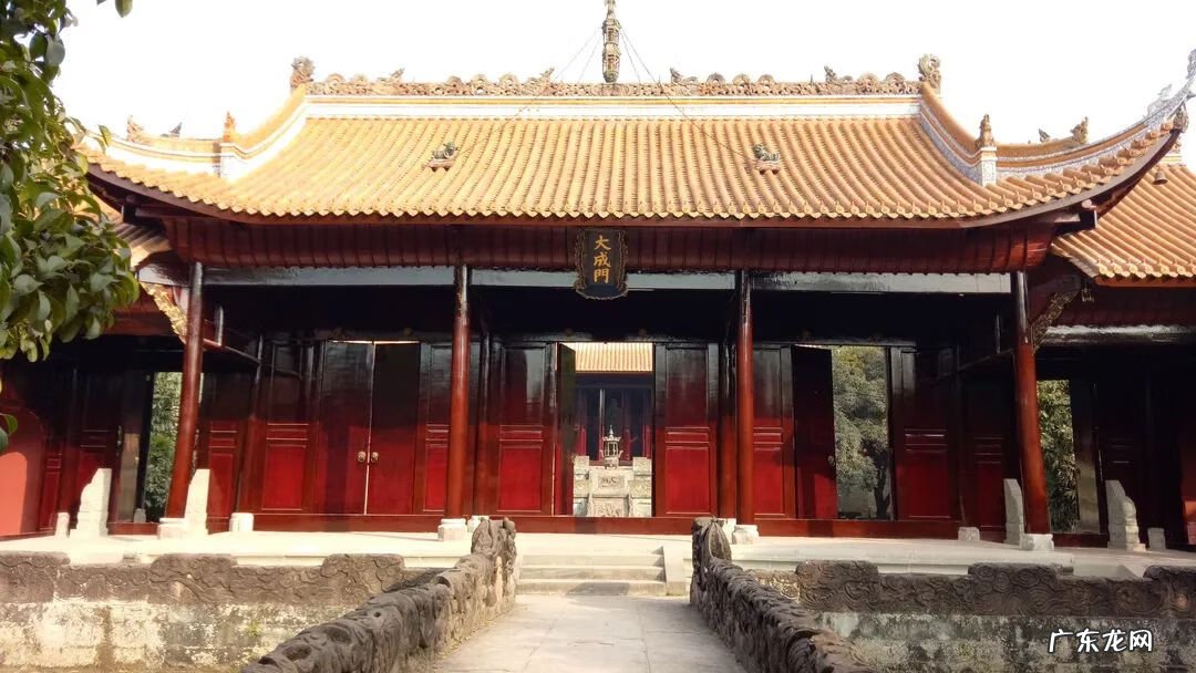 铜门环的寓意 宗祠的风水左环右抱意义