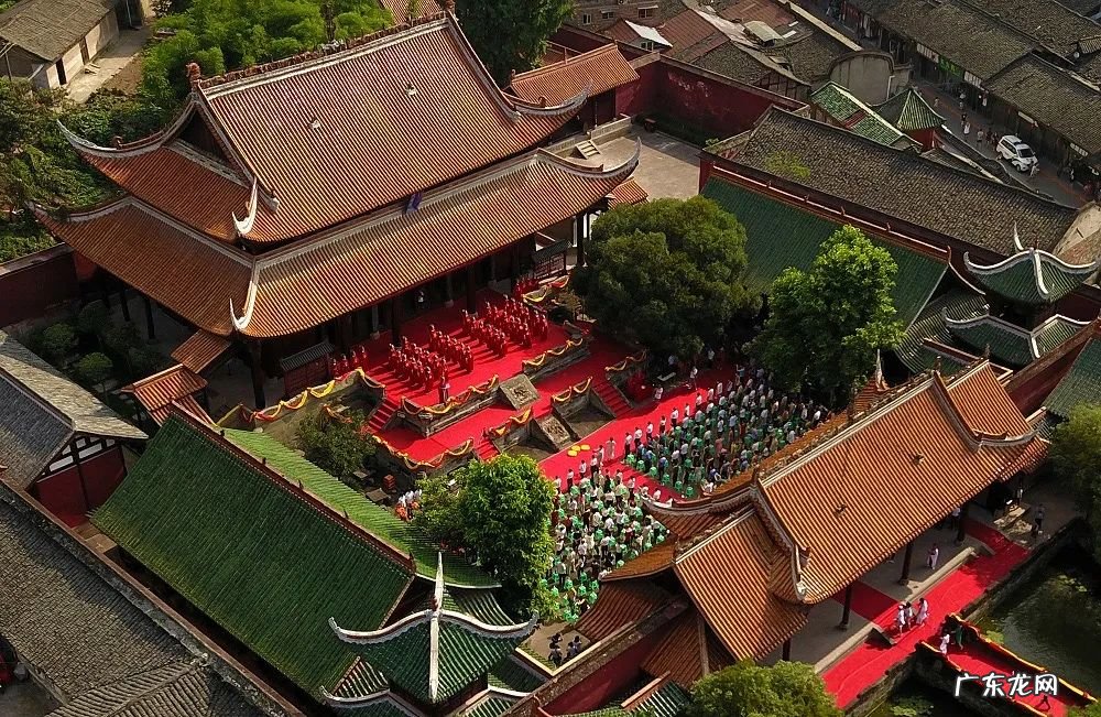 铜门环的寓意 宗祠的风水左环右抱意义