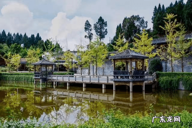 铜门环的寓意 宗祠的风水左环右抱意义