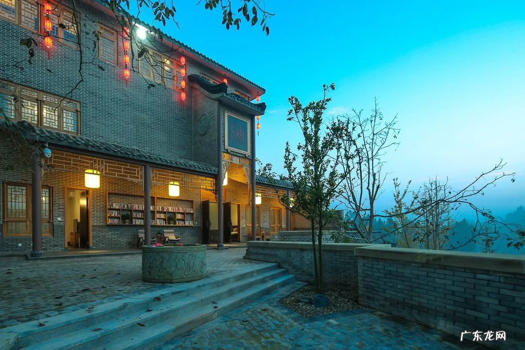 铜门环的寓意 宗祠的风水左环右抱意义