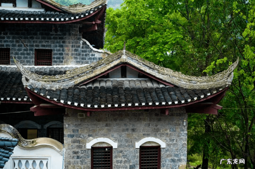 铜门环的寓意 宗祠的风水左环右抱意义