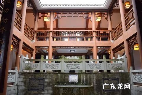 铜门环的寓意 宗祠的风水左环右抱意义