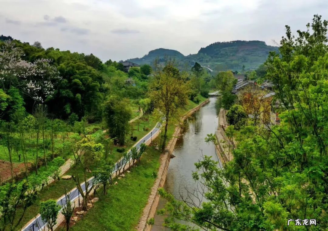 铜门环的寓意 宗祠的风水左环右抱意义