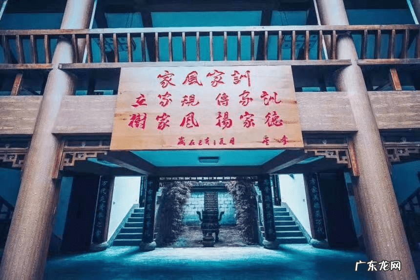 铜门环的寓意 宗祠的风水左环右抱意义