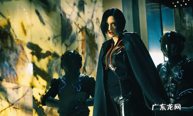 机器之血一共几部 机器之血剧情详解