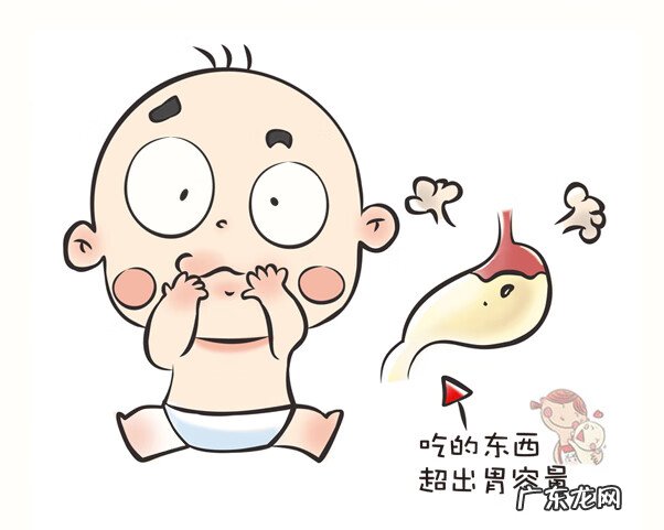 小孩一直吐奶是怎么回事 孩子老吐奶怎么回事?