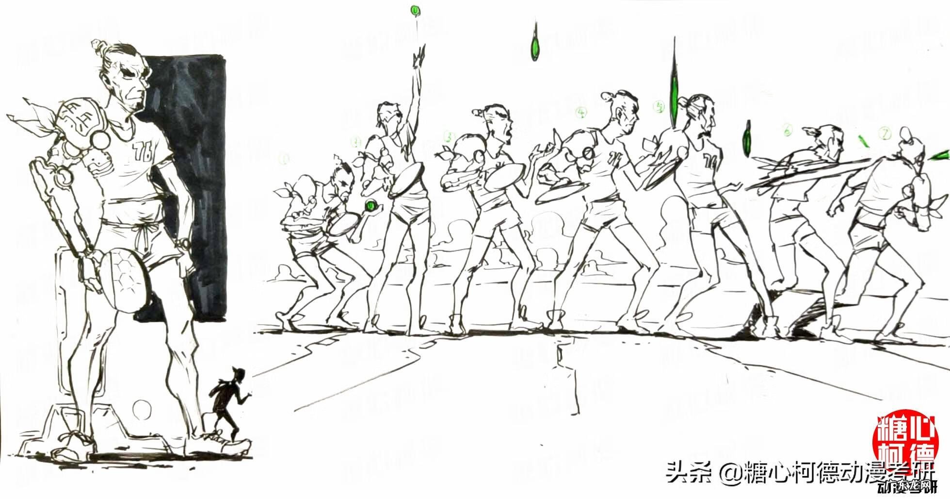 动画影视培训学校