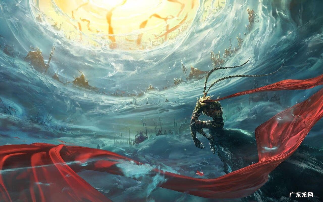 悟空传到底要表达什么 悟空传 小说