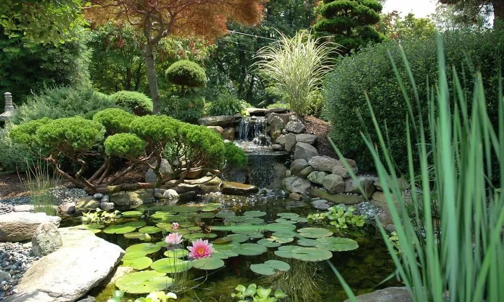 水中石灯 风水石灯作用