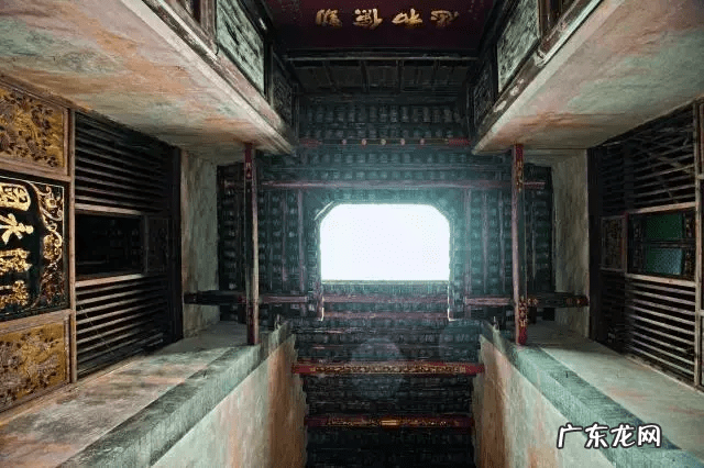 房屋天井风水 天井 风水