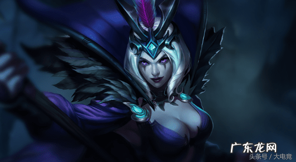 lol诡术妖姬技能 英雄联盟诡术妖姬叫什么