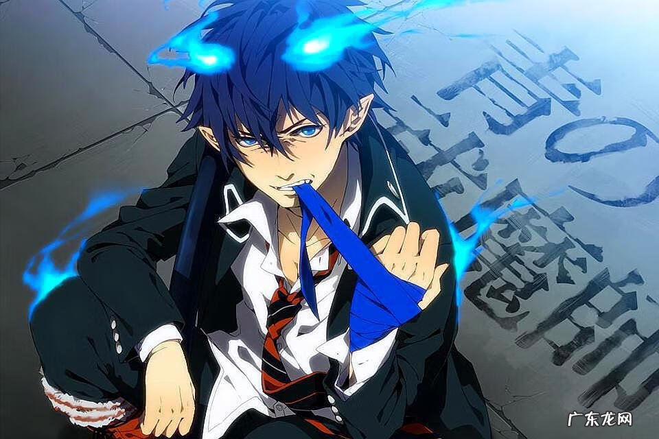 驱魔少年第二季 青之驱魔师2