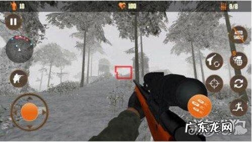 二战狙击手胜利的召唤难么 二战狙击手胜利的召唤手机版