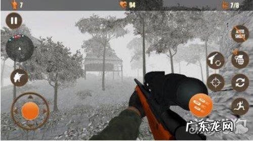 二战狙击手胜利的召唤难么 二战狙击手胜利的召唤手机版