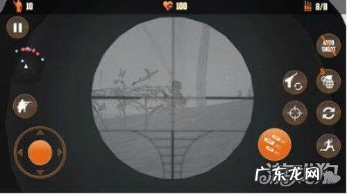 二战狙击手胜利的召唤难么 二战狙击手胜利的召唤手机版