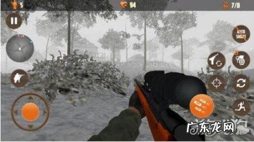 二战狙击手胜利的召唤难么 二战狙击手胜利的召唤手机版
