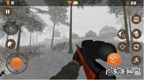 二战狙击手胜利的召唤难么 二战狙击手胜利的召唤手机版