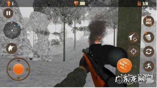 二战狙击手胜利的召唤难么 二战狙击手胜利的召唤手机版