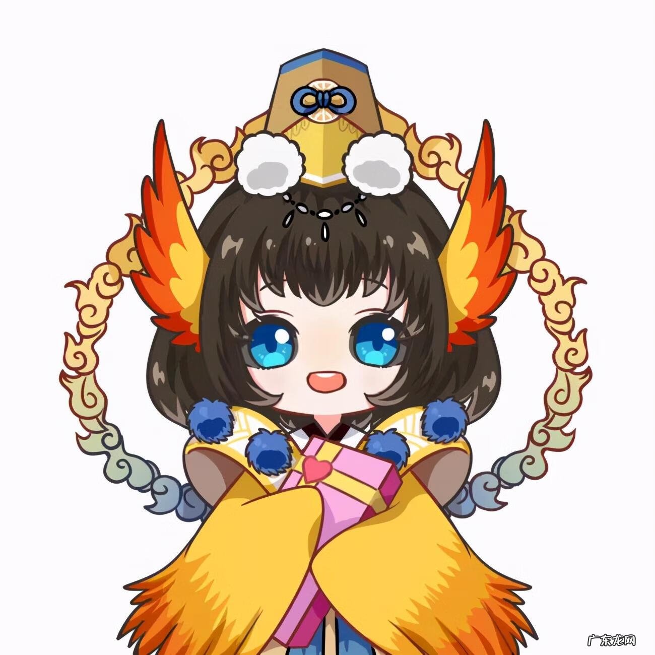 倩女幽魂端游表情包 倩女幽魂游戏表情头像