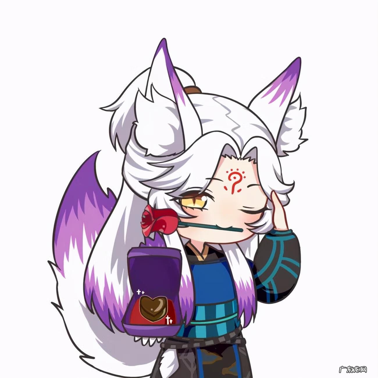 倩女幽魂端游表情包 倩女幽魂游戏表情头像