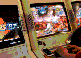 拳皇97风云再起游戏下载 拳皇97风云再起下载