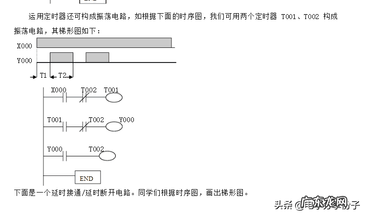 plc培训 plc课程教材