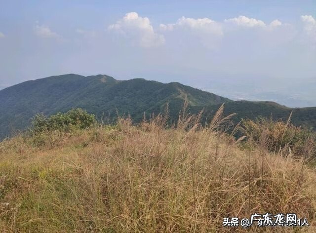 河源龙川县风水 龙川县大帽山