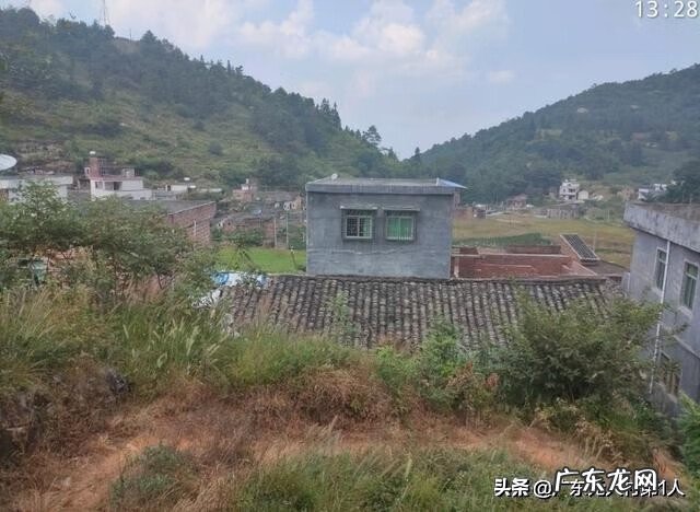 河源龙川县风水 龙川县大帽山