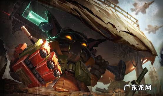 lol厄加特叫什么 lol厄加特被称为