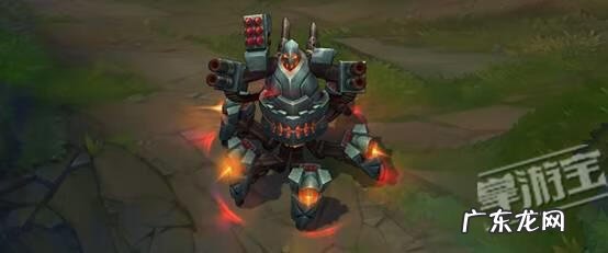 lol厄加特叫什么 lol厄加特被称为