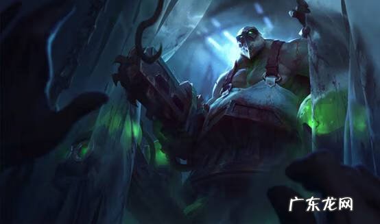 lol厄加特叫什么 lol厄加特被称为