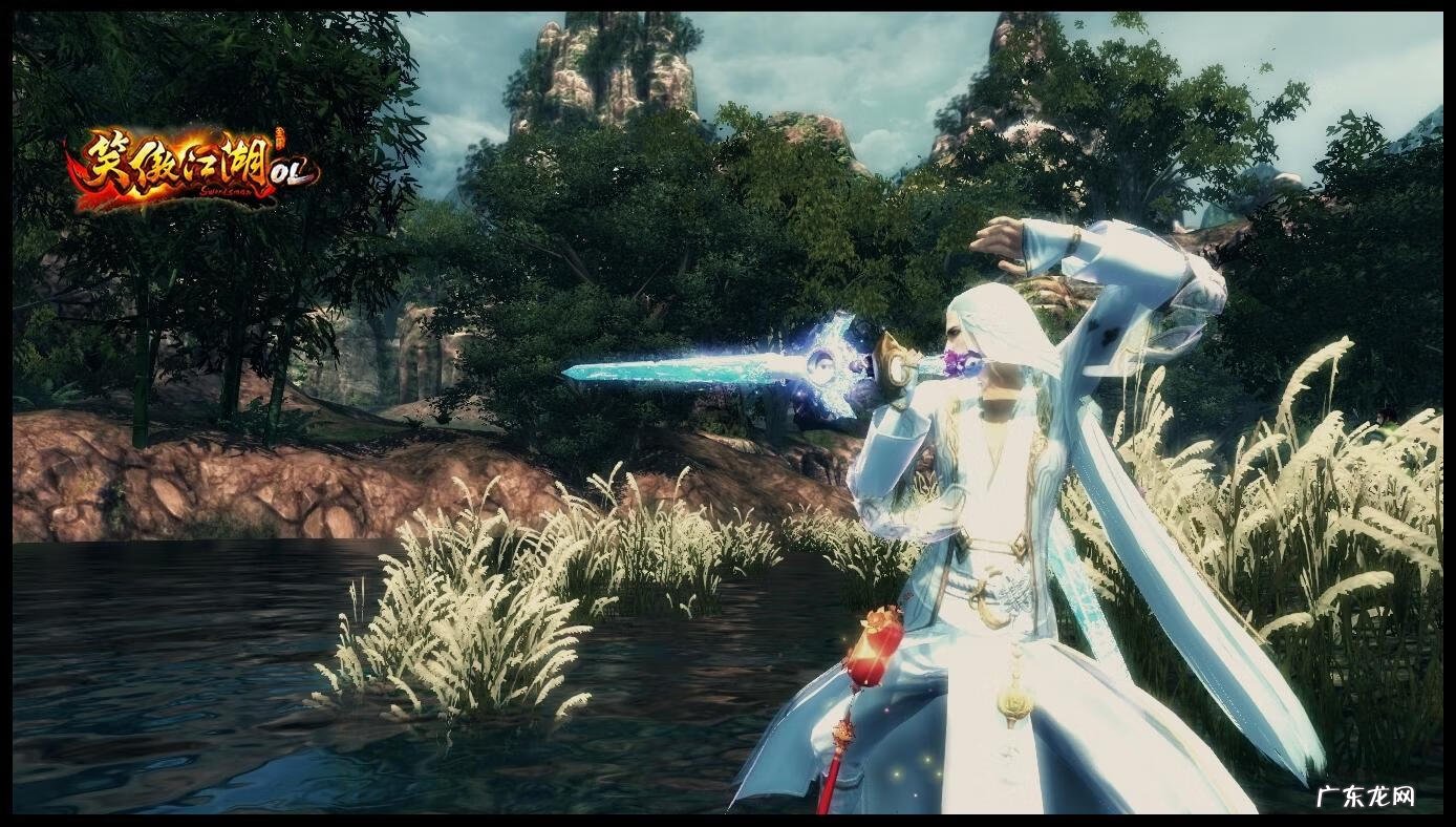 笑傲江湖ol土豪职业 笑傲江湖OL职业选择