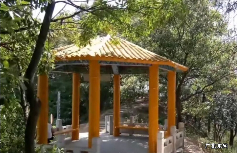 中山市圣贤山庄 广东圣贤山庄风水