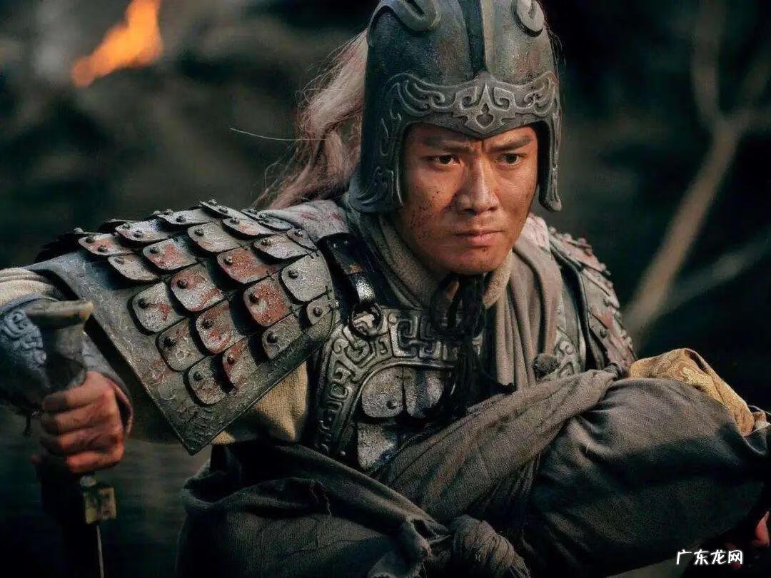 新三国赵云图片 新版三国赵云扮演者是谁