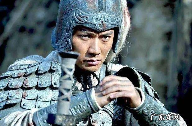 新三国赵云图片 新版三国赵云扮演者是谁