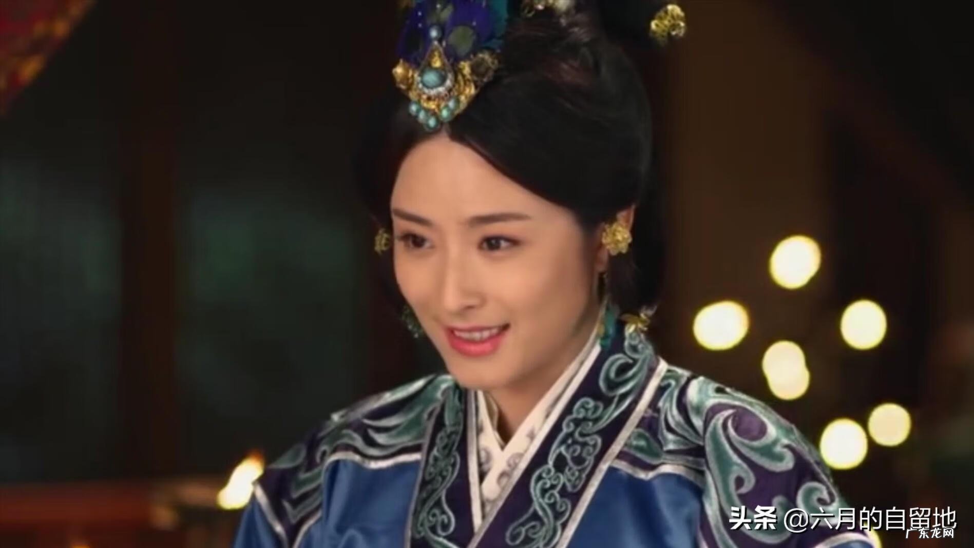 真实的芈月传奇 芈月传奇