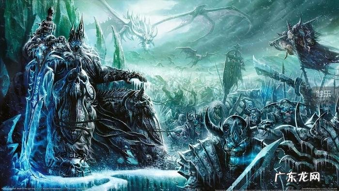 冰封王座的骑士剧情 冰封王座的骑士上一个