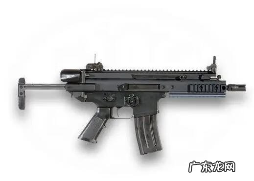 m4突击步枪 scar突击步枪用什么子弹