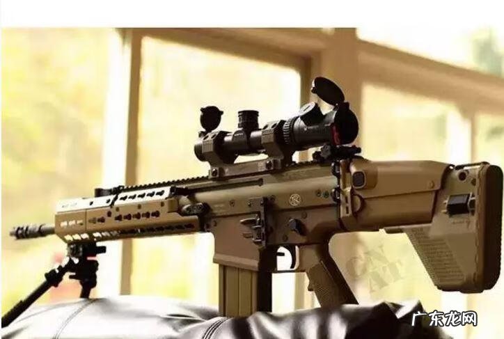 m4突击步枪 scar突击步枪用什么子弹