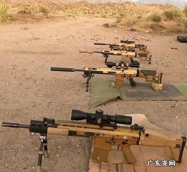 m4突击步枪 scar突击步枪用什么子弹