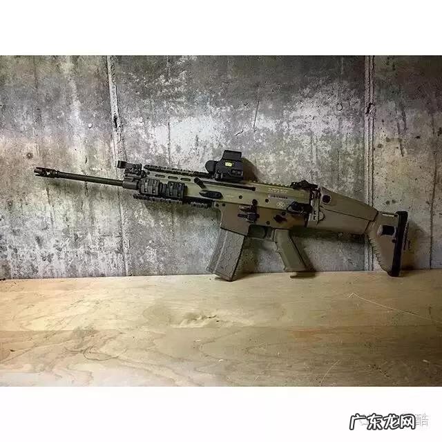 m4突击步枪 scar突击步枪用什么子弹