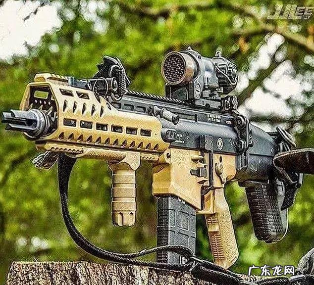 m4突击步枪 scar突击步枪用什么子弹