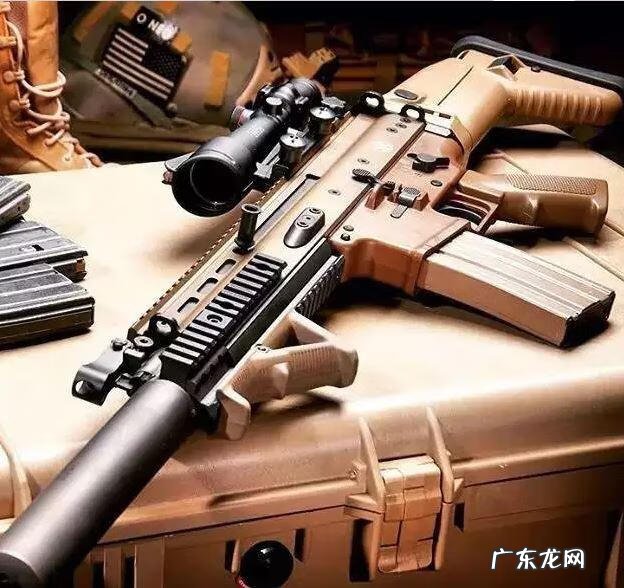 m4突击步枪 scar突击步枪用什么子弹