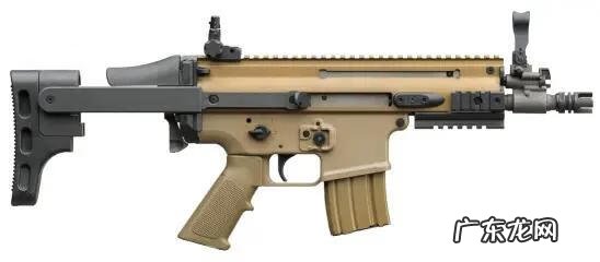 m4突击步枪 scar突击步枪用什么子弹