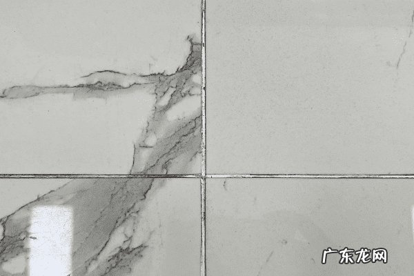 黑色瓷砖美缝图片 黑色美缝照片