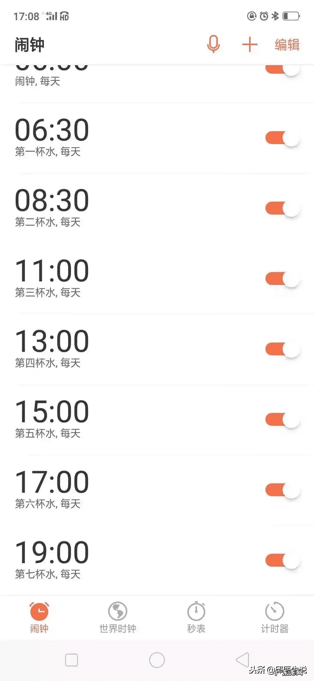 怎样喝水有助于减肥 喝水减肥法