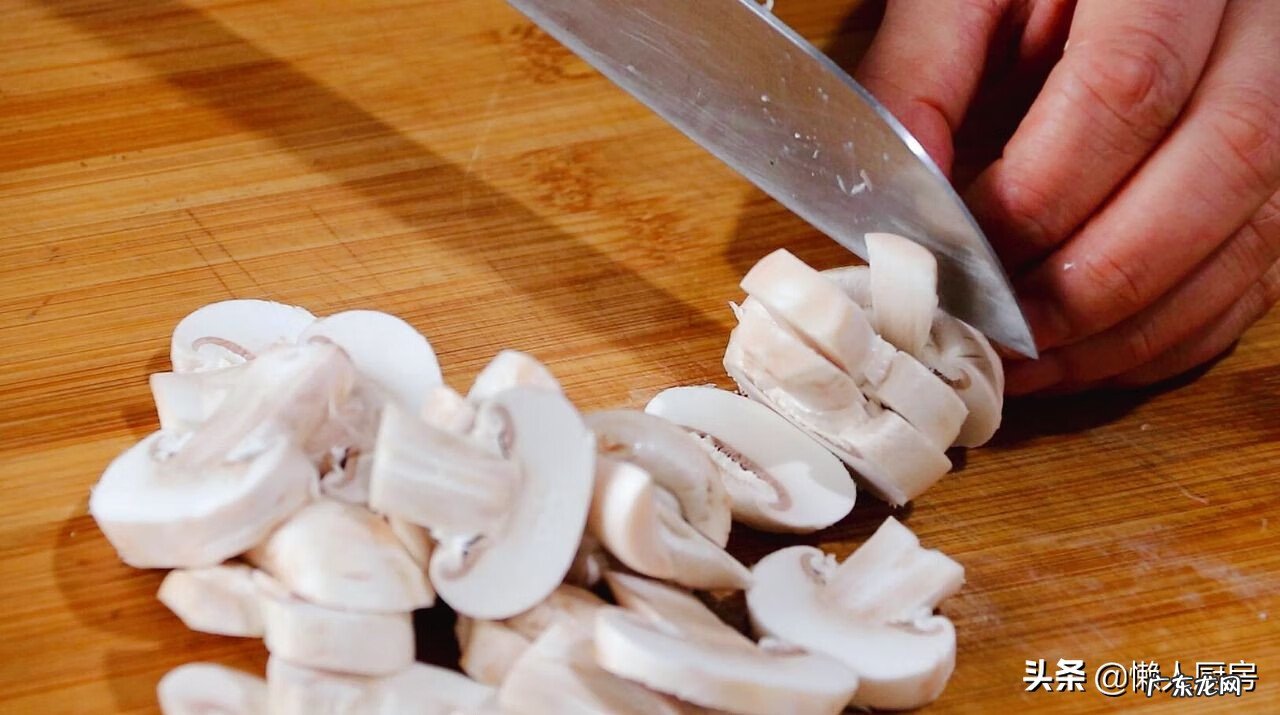 蘑菇的做法大全家常做法视频 蘑菇的做法