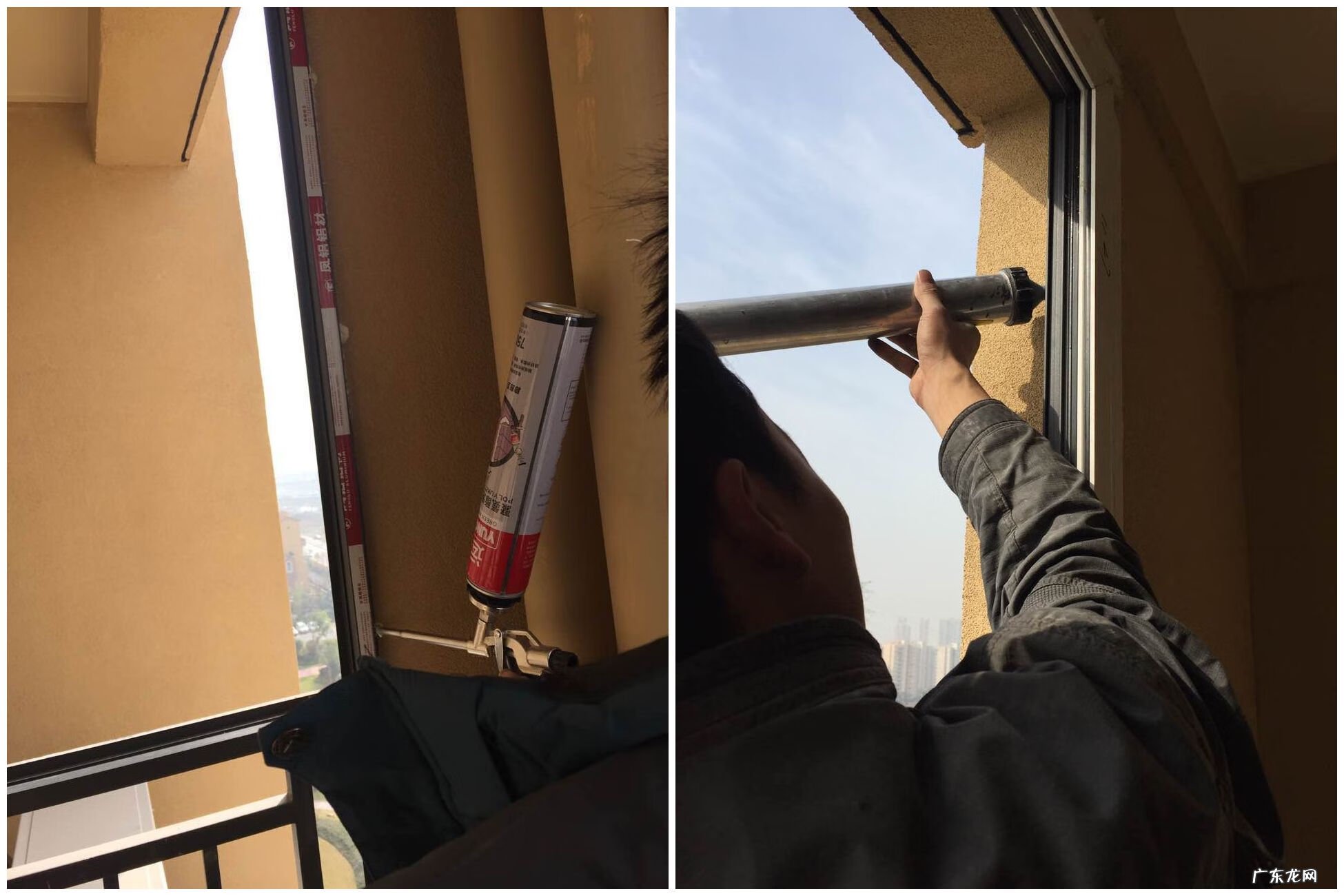 窗户下裂缝什么原因造成的 窗户有裂纹