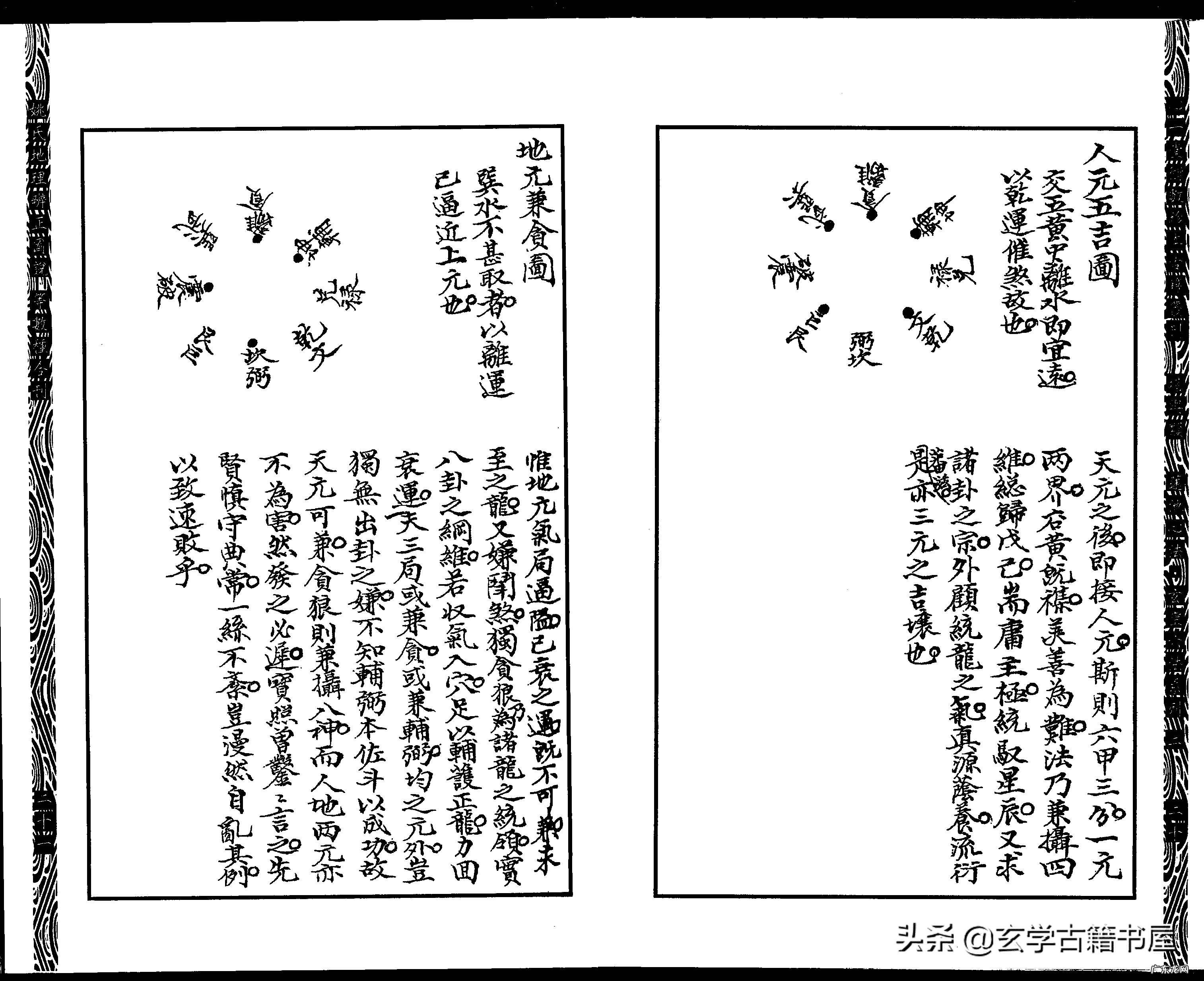 小说民国风水先生 中国地理风水图片大全